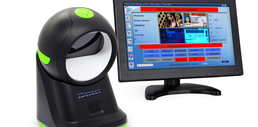 Touch ID Scanner Ease (No Monthly Fees)