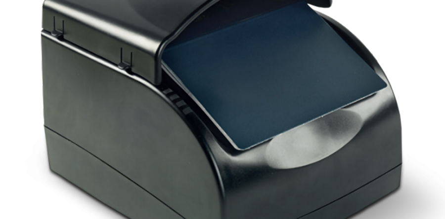 Passport ID Scanner Plus