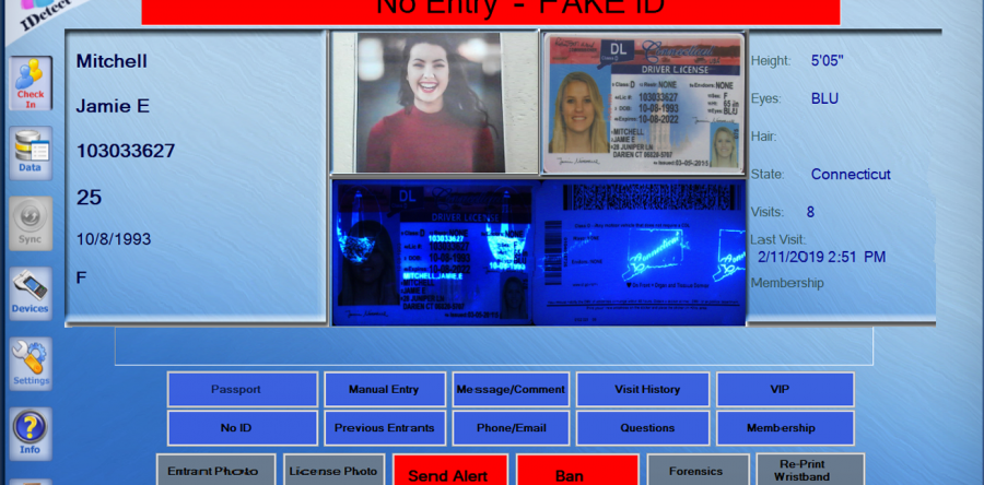 StopFAKE™ Add On Feature