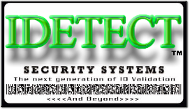 ID Scanners » Identification Scanning Systems » IDetect